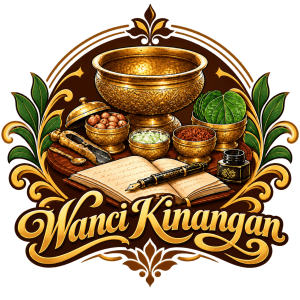 Logo Wanci Kinangan